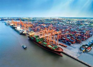 疫情起伏之下，集装箱港口“中国方案”优势凸显