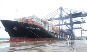 胡志明市建议投资60亿美元建设集装箱船转运港
