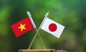 越南和日本一致同意合作加强供应链