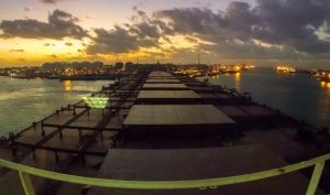 2021 an Outstanding Year for Dry Bulk Carrier Acquisitions