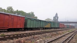 Official export of agricultural products by rail should be promoted