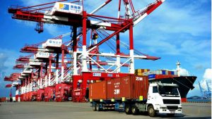 Trung Quốc khánh thành Tập đoàn Logistics Trung Quốc quy mô siêu lớn thuộc sở hữu nhà nước
