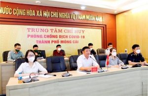 Hai địa phương của Việt Nam và Trung Quốc thúc đẩy thông quan hàng hóa