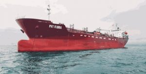 PVTrans đưa vào khai thác 2 tàu vận tải dầu và hóa chất mới