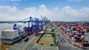 Lộ trình triển khai “cảng xanh” Việt Nam